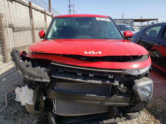 KNDJ23AU4N7186321 KIA SOUL LX