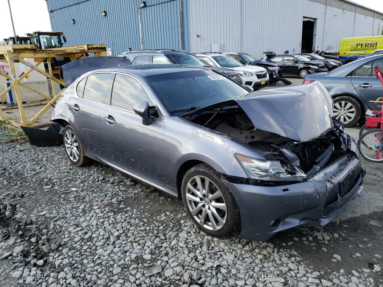 JTHCE1BL1D5002505 2013 Lexus Gs 350