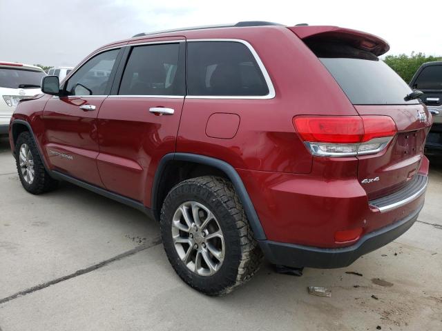 1C4RJFBG8FC942192 Jeep Grand Cherokee Limited