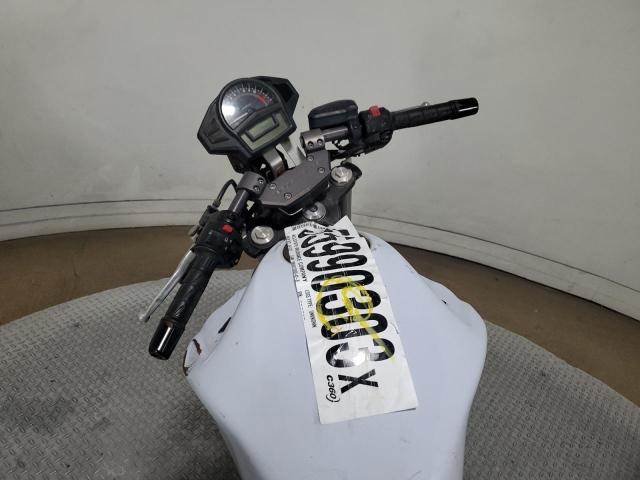 2013 KAWASAKI NINJA 650 - JKAEXEF15DDA05995
