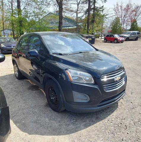 Vin: kl7cjksb2gb640081, lot: 55762773, chevrolet trax ls 20161