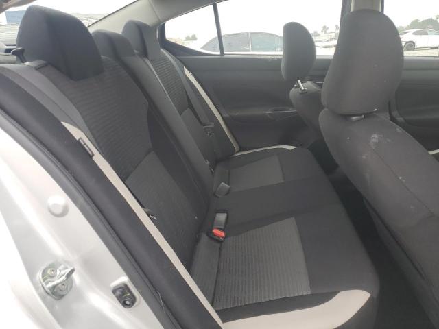 3N1CN8EV6NL868597 Nissan VERSA SV