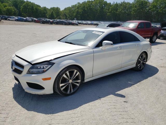 2016 MERCEDES-BENZ CLS 400 - WDDLJ6FB4GA163475