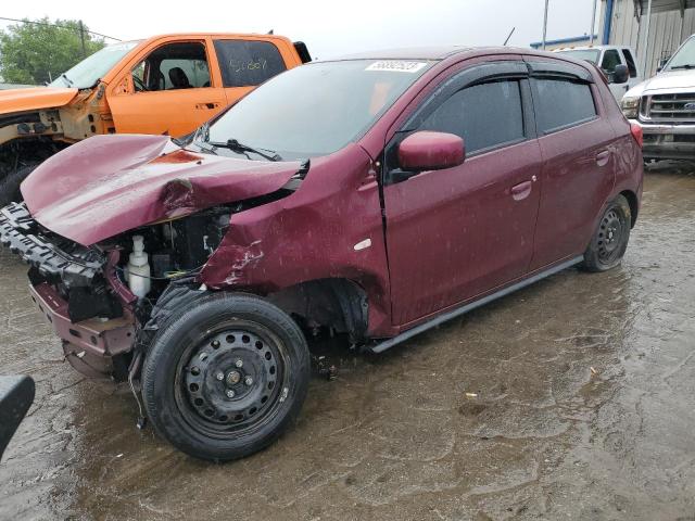 2019 Mitsubishi Mirage ES