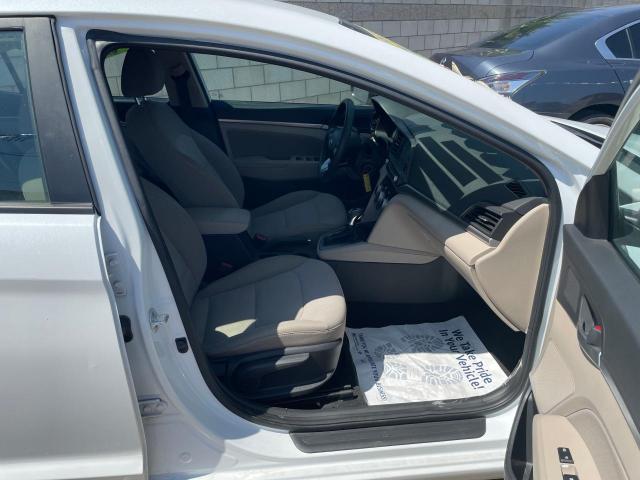 5NPD84LF7KH410236 Hyundai ELANTRA SEL