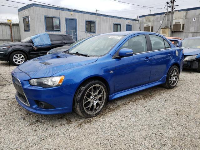 2015 Mitsubishi Lancer Ralliart