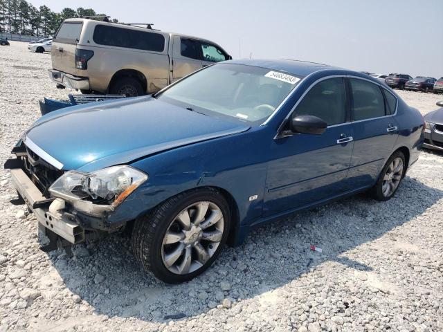 2007 INFINITI M45 Base