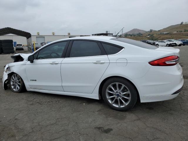 3FA6P0LU4HR386816 Ford Fusion Se Hybrid