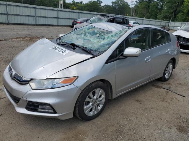 2012 Honda Insight EX