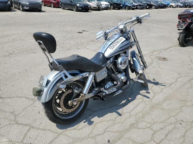 2007 HARLEY-DAVIDSON FXDSE 1HD1PS8127K975170