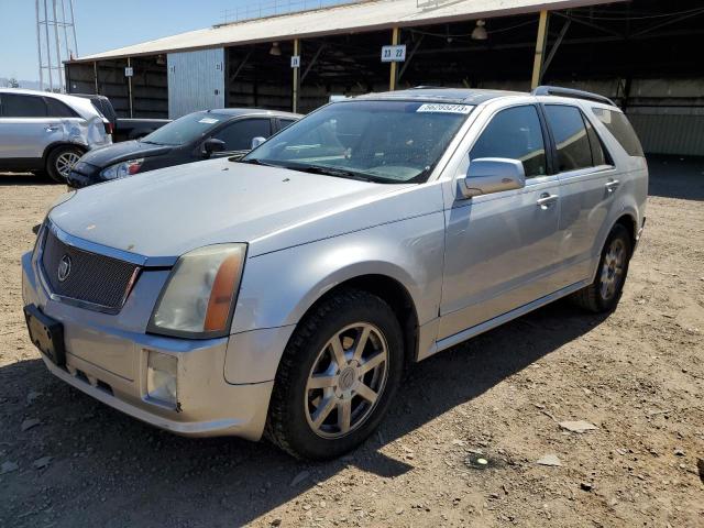 2004 Cadillac SRX 