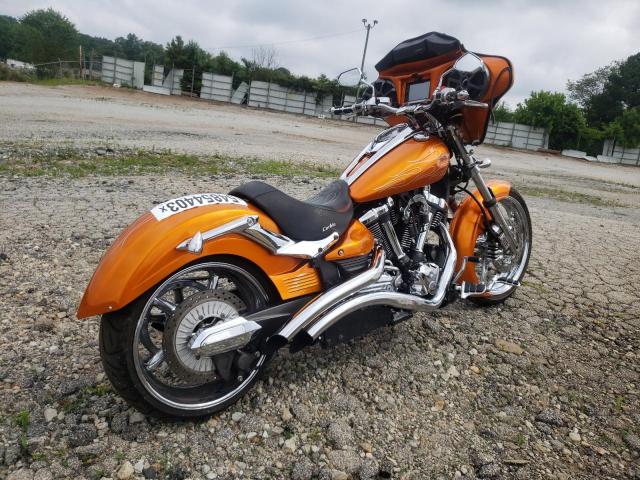 2009 YAMAHA XV1900 CU JYAVP27E29A006593