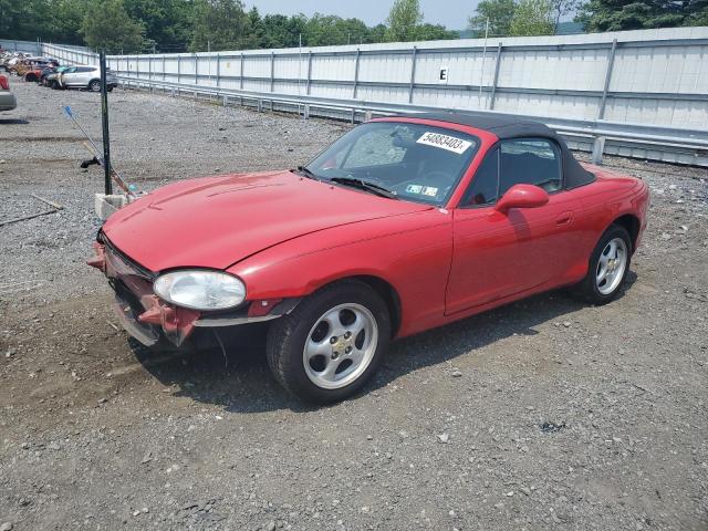 1999 Mazda MX-5 Miata 