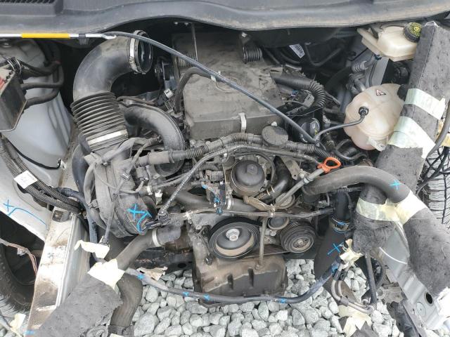 2019 MERCEDES-BENZ METRIS - WD3PG2EA0K3506463