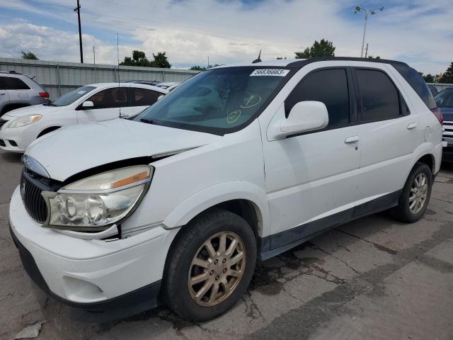 2006 Buick Rendezvous CX