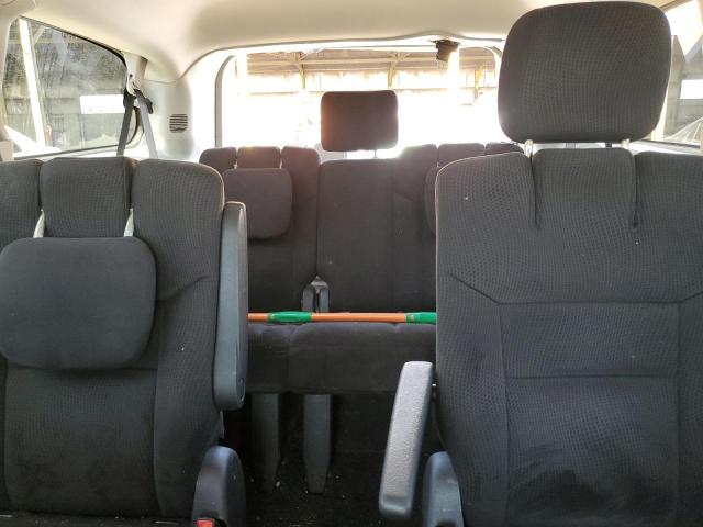 2C4RDGBG6ER284035 Dodge Grand Caravan Se