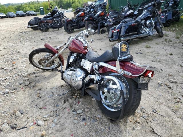 2002 HARLEY-DAVIDSON FXDWG 1HD1GEV172Y325066