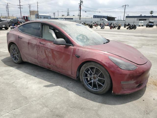 5YJ3E1EB4NF297006 Tesla MODEL 3