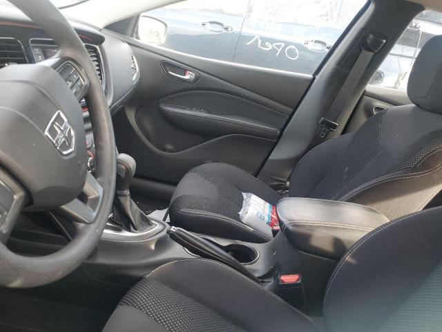 1C3CDFBH6FD201432 Dodge DART SXT