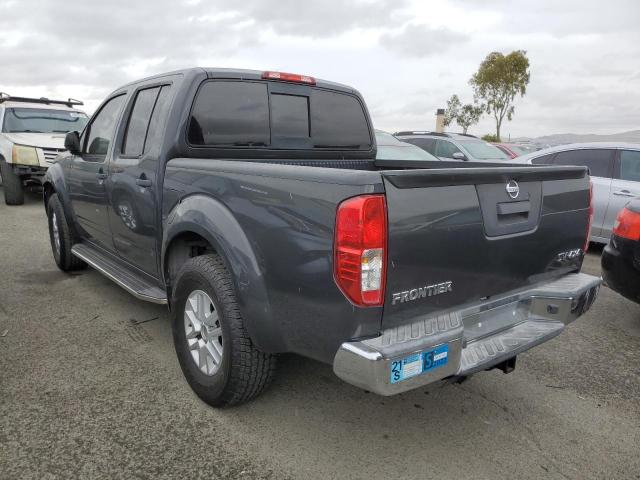 1N6AD0EV3EN736645 Nissan FRONTIER S