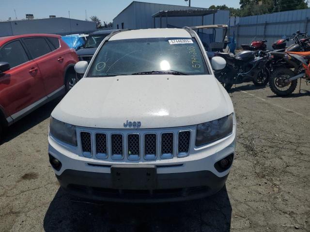 1C4NJCEAXGD615213 Jeep Compass Latitude