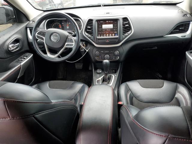 1C4PJMBS8HW589390 Jeep Cherokee Trailhawk