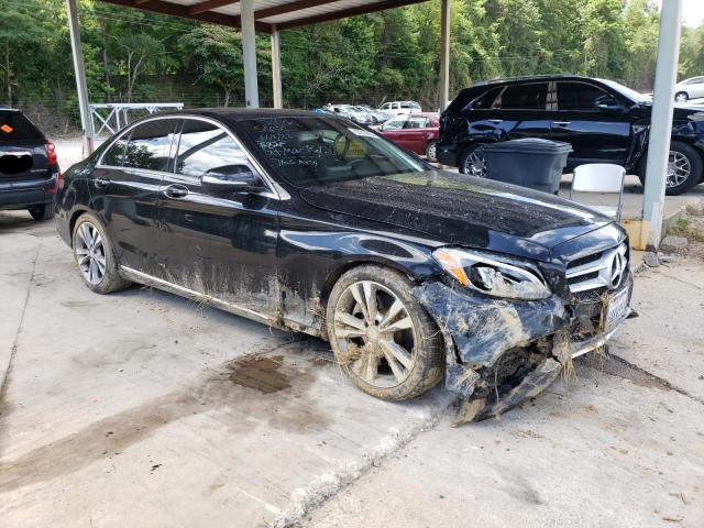 55SWF4JB4FU071467 | 2015 MERCEDES-BENZ C 300