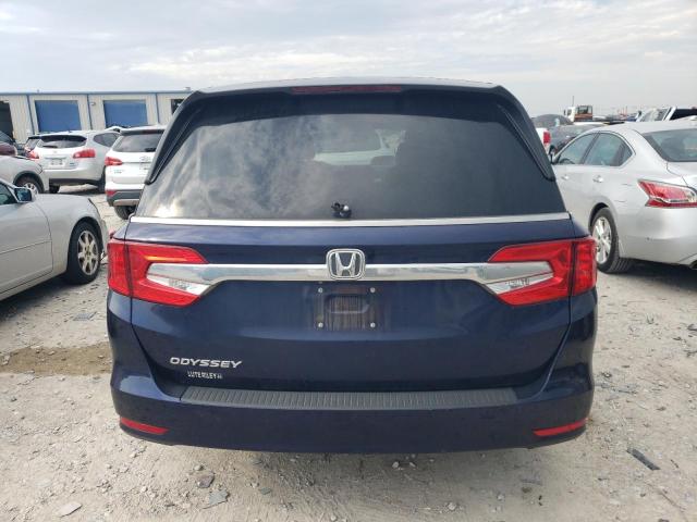 5FNRL6H27KB051345 Honda Odyssey LX 6