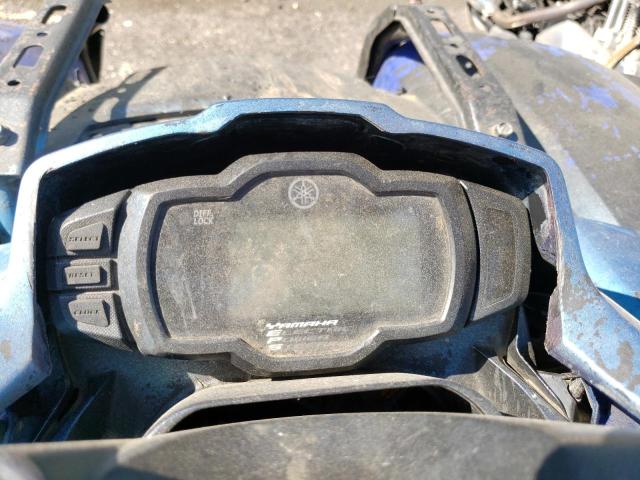 2010 YAMAHA YFM550 FWA - JY4AJ40Y2AC011840