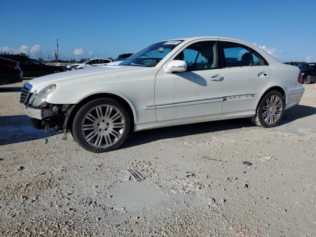 2008 Mercedes-Benz E-Class E 350