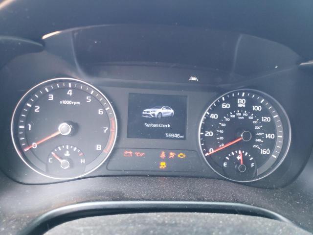 3KPF24AD8KE125657 KIA FORTE FE