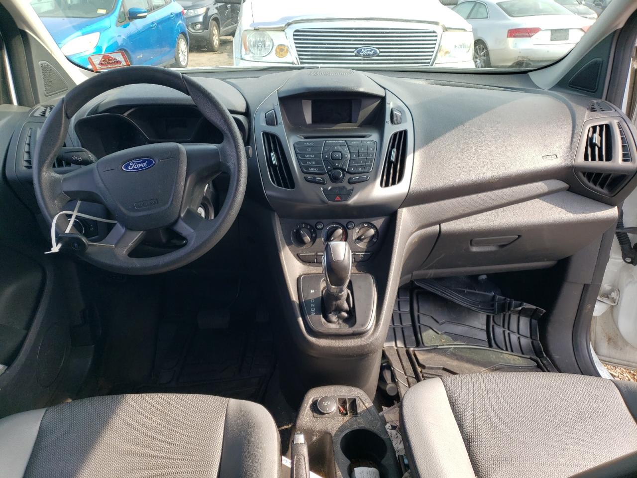 NM0LS7E74G1274616 FORD TRANSIT 2016
