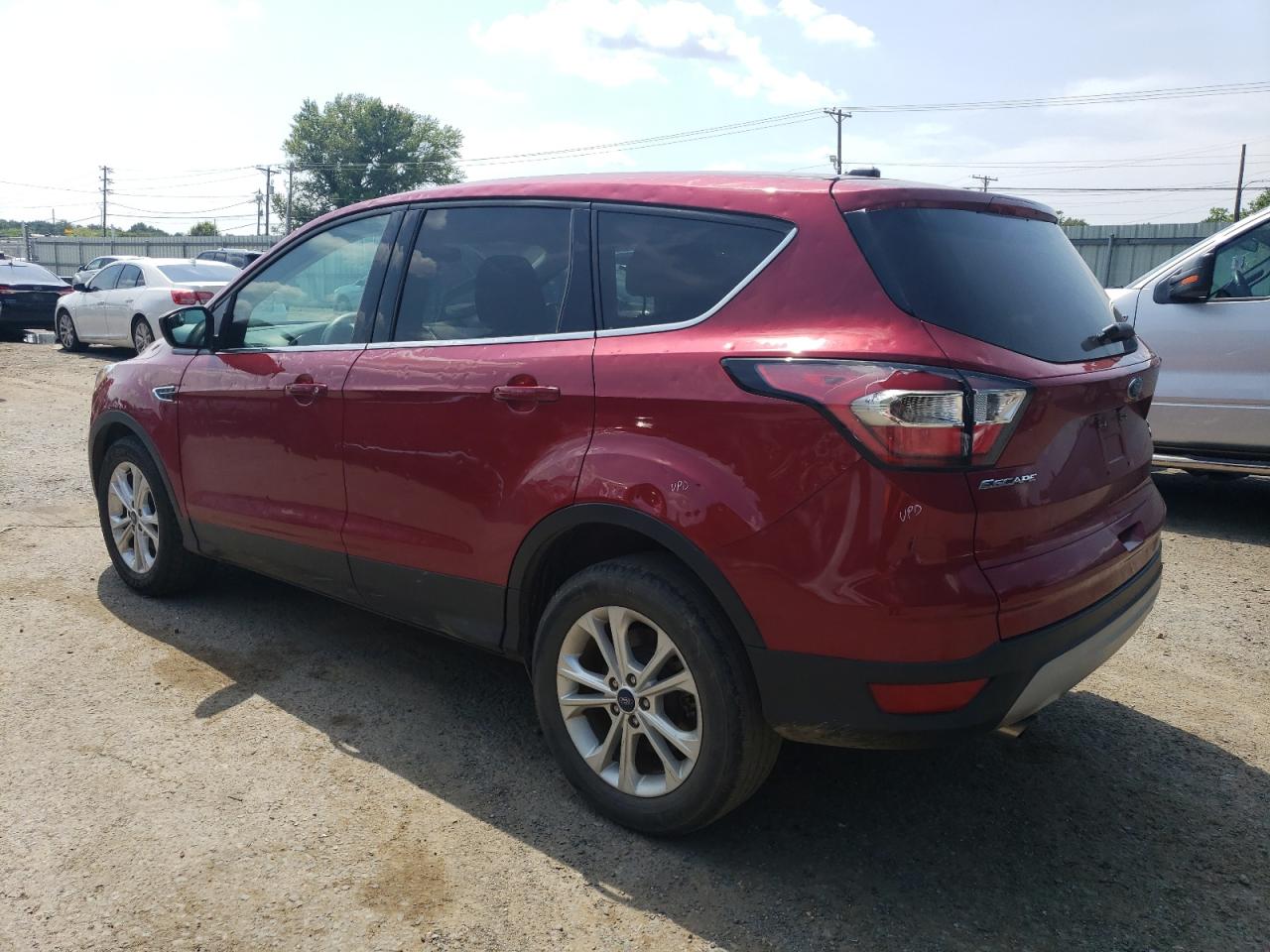 1FMCU0GD3HUC43361 FORD ESCAPE 2017
