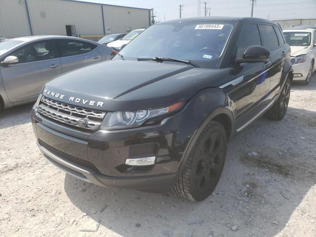 2015 Land Rover Range Rover Evoque Prestige Premium