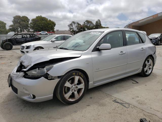 2005 Mazda Mazda3 Hatchback 