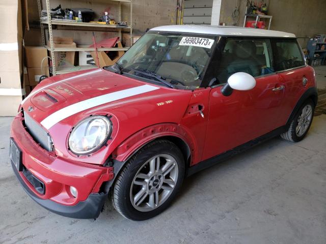 2011 MINI Cooper Coupe S