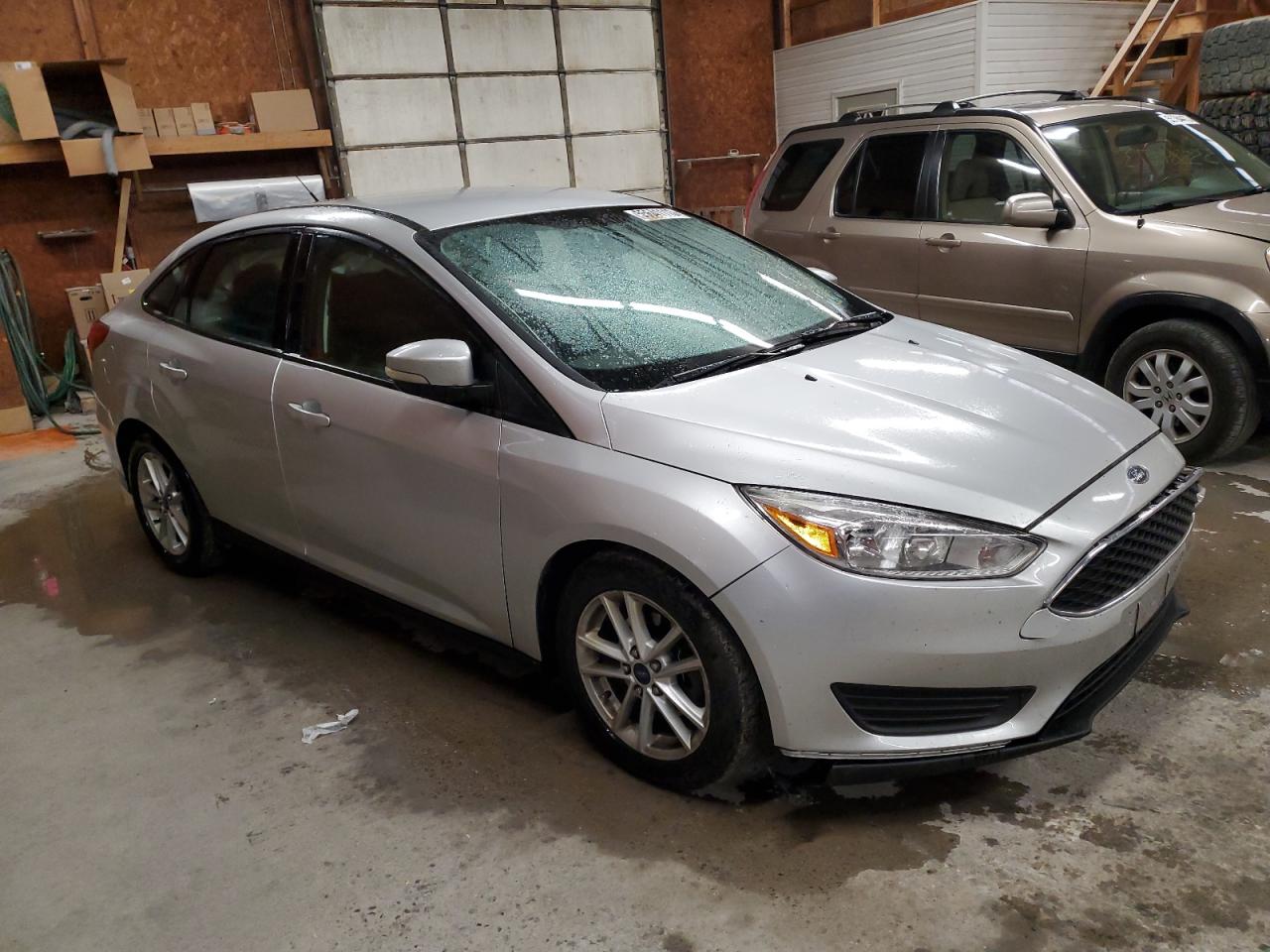 1FADP3F23GL211974 FORD FOCUS 2016