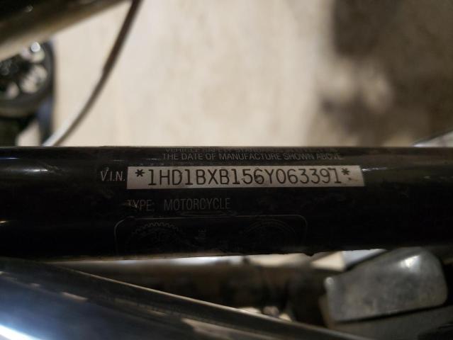 2006 HARLEY-DAVIDSON FLSTFI - 1HD1BXB156Y063391
