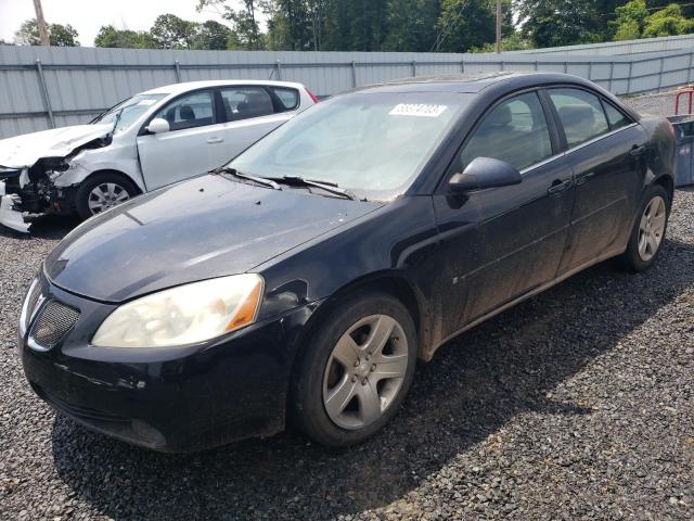 2007 Pontiac G6 Base