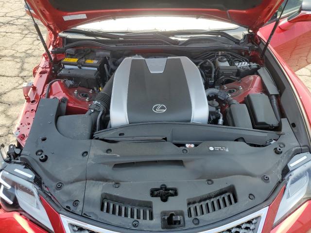 2022 LEXUS RC 350 BAS JTHDZ5BC8N5025569