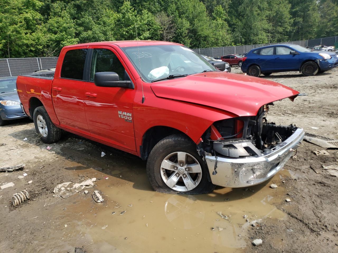 2021 Dodge RAM 1500 Classic SLT For Sale in Waldorf, MD Lot #58138***