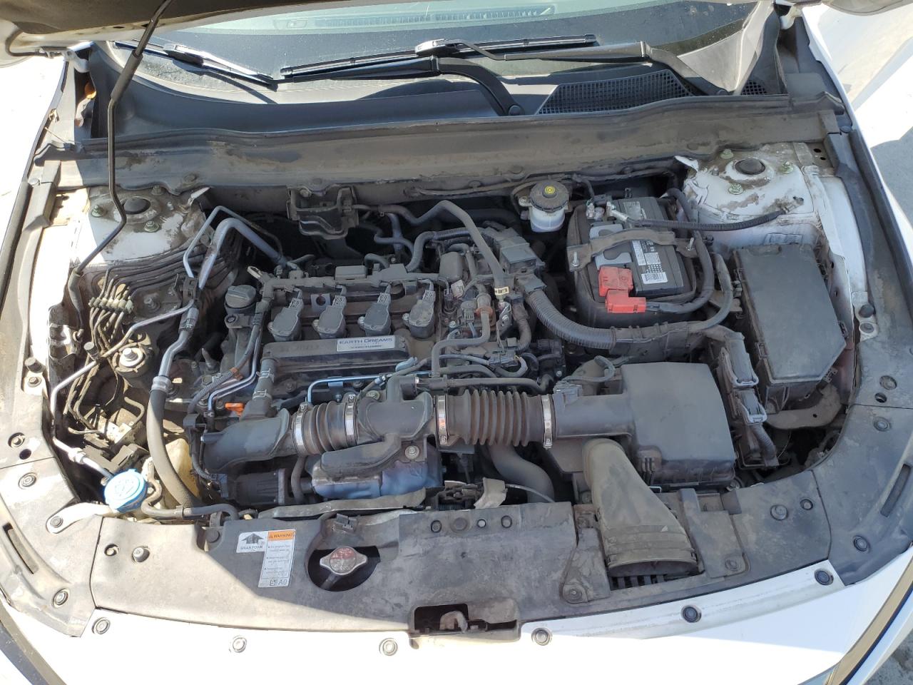 VIN: 1HGCV1F39LA034458 2020 HONDA ACCORD