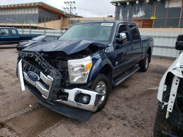 2015 Ford F-250 