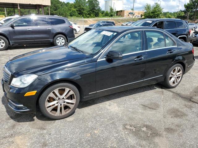 2014 Mercedes-Benz C-Class C 300