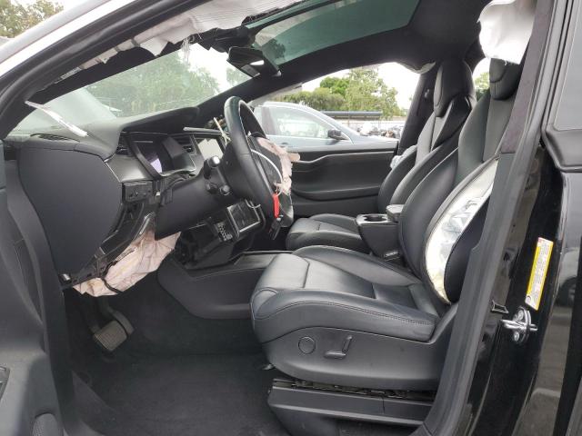 5YJXCAE29JF142730 Tesla MODEL X