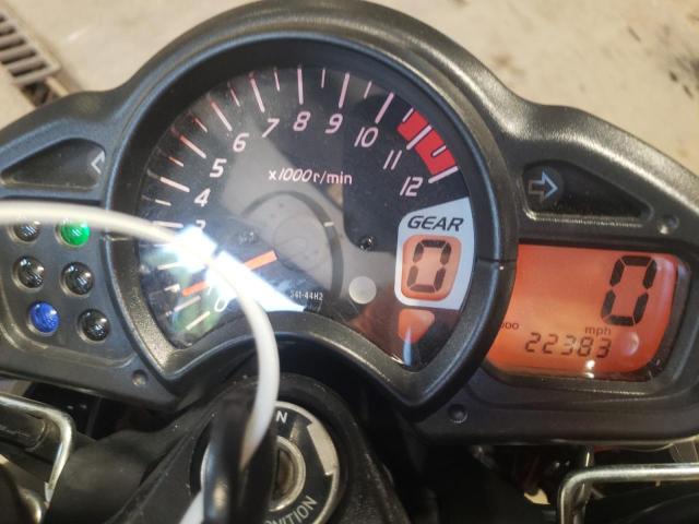 2009 SUZUKI SFV650 JS1VP55A992100979