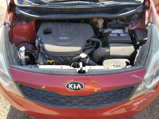 KNADM4A37F6448521 KIA RIO LX