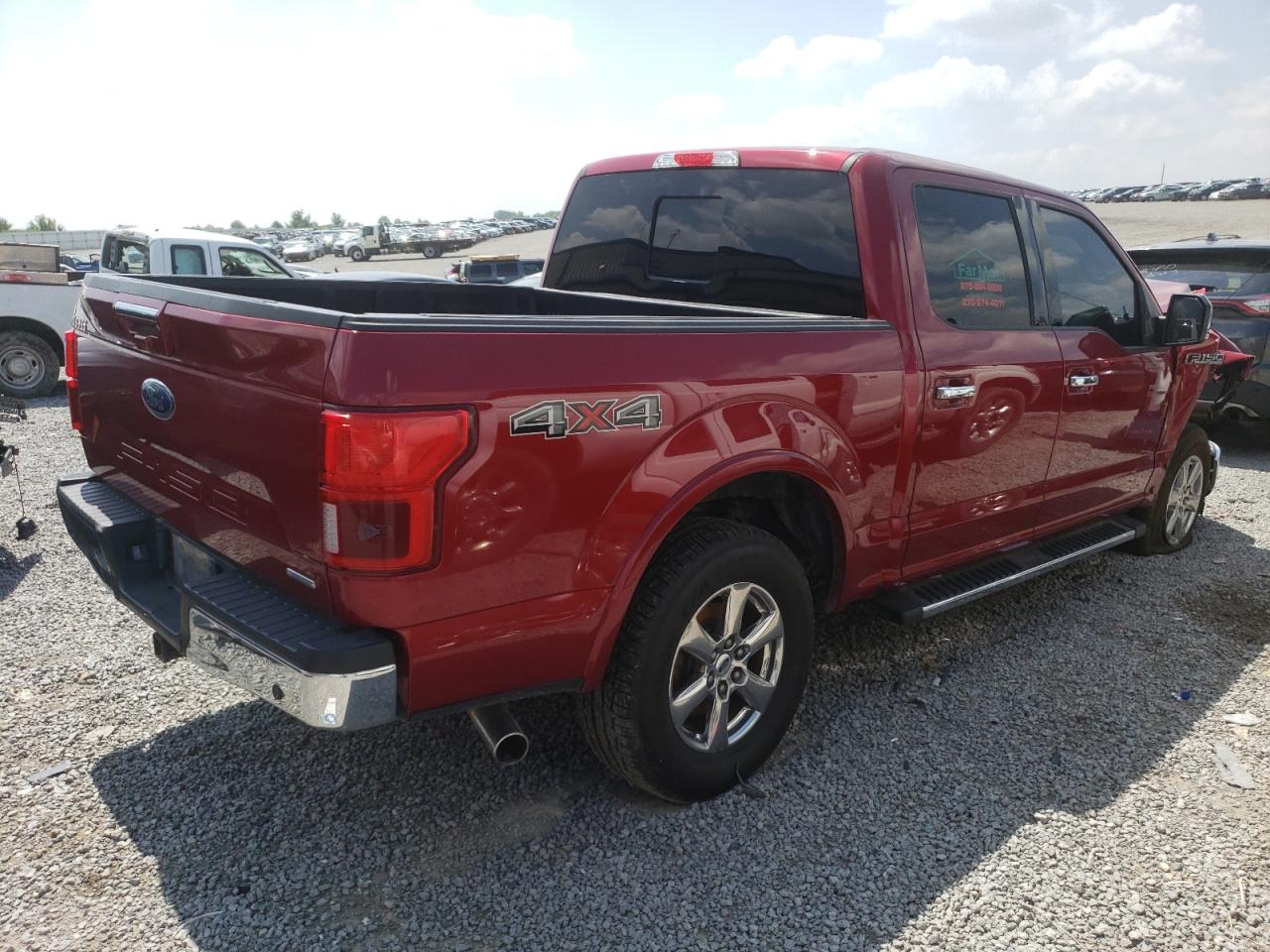 1FTEW1EG2JKD69108 FORD F-150 2018
