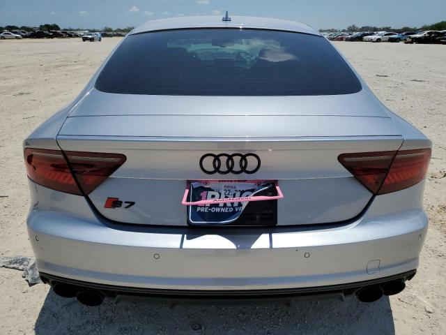 2017 AUDI S7 PREMIUM WAUWFAFC9HN026883