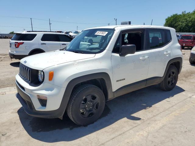 2022 Jeep Renegade Sport